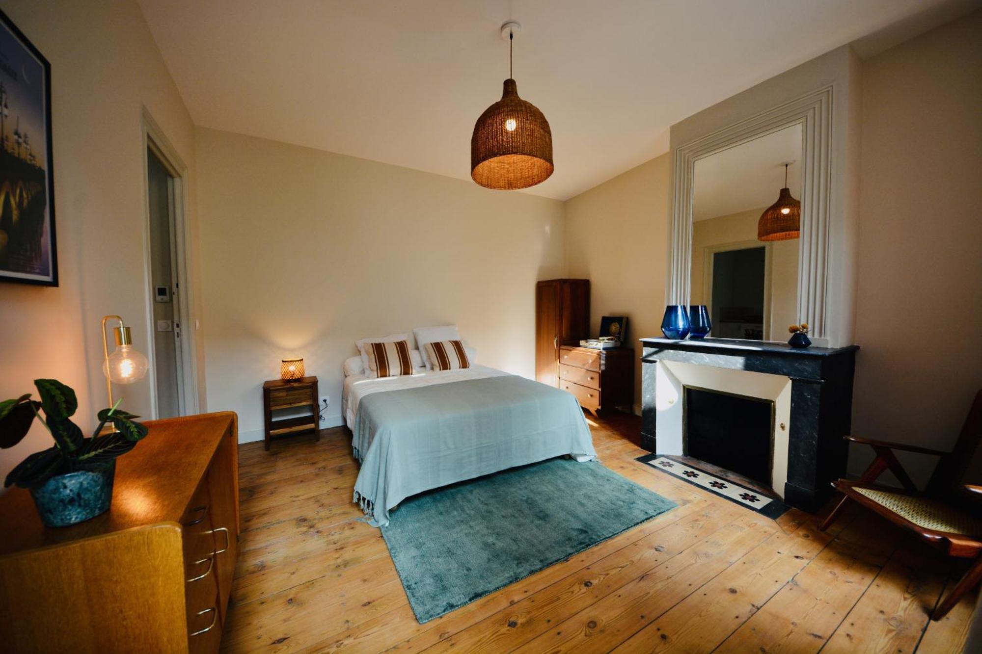 Maison Bouquiere La Cabrerie Bordeaux Ngoại thất bức ảnh
