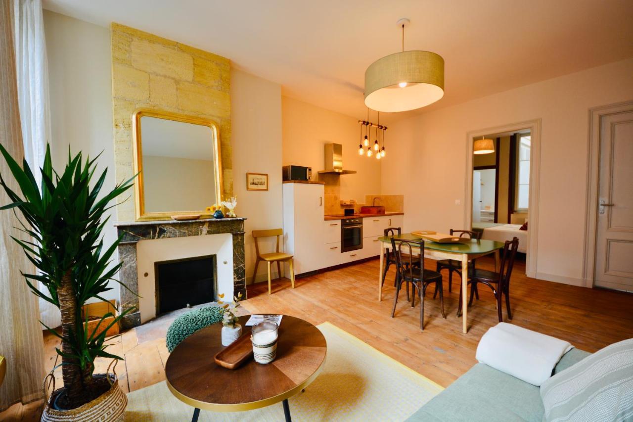 Maison Bouquiere La Cabrerie Bordeaux Ngoại thất bức ảnh