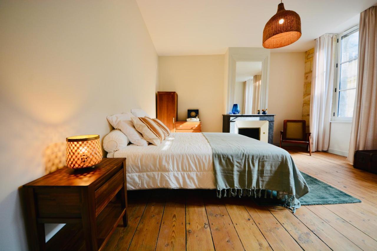 Maison Bouquiere La Cabrerie Bordeaux Ngoại thất bức ảnh