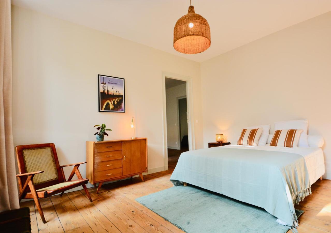 Maison Bouquiere La Cabrerie Bordeaux Ngoại thất bức ảnh